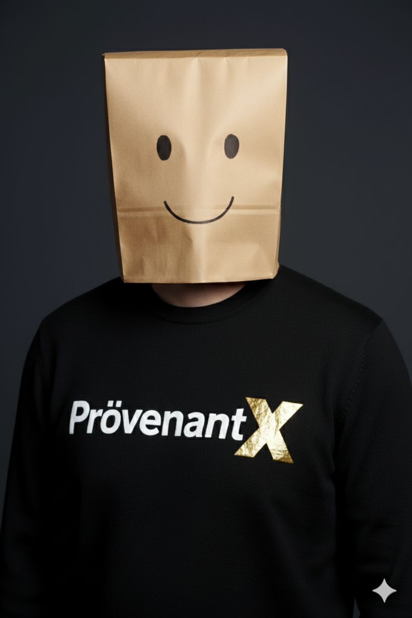 A.S., CTO & Co-founder